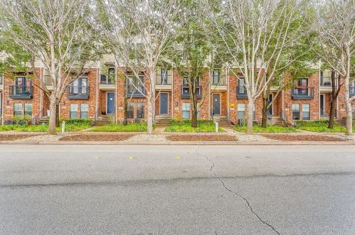 3809 Westridge Ave, Fort Worth TX  76116-7407 exterior