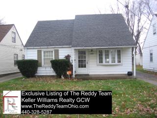 3615 Wetzel Ave, Cleveland, OH 44109-5331