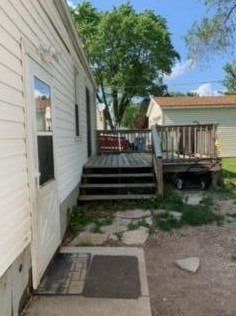 235 Wilson Ave, Fond Du Lac WI  54935-2834 exterior