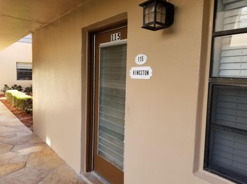 115 Piedmont C, Delray Beach FL  33484-7952 exterior