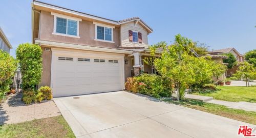 19631 Alyssa Dr, Santa Clarita, CA 91321-2127