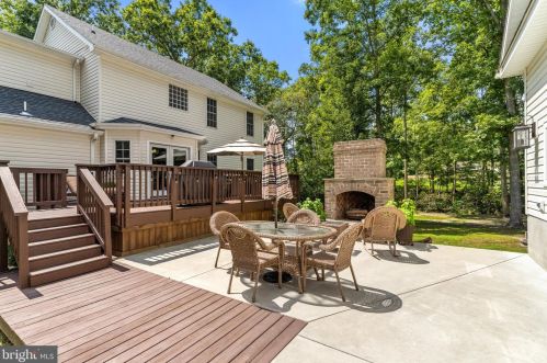 8705 Boulevard Of The Generals, Spotsylvania VA 22553-3809 exterior