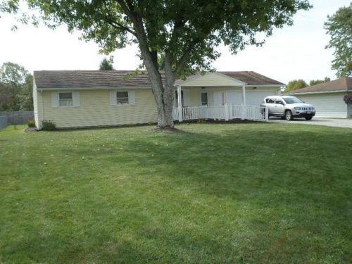 2921 Lisa Dr, Sidney, OH 45365-9507