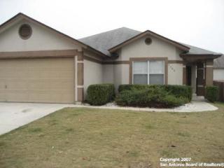 3308 Fresno Pl, Schertz TX  78154-2643 exterior