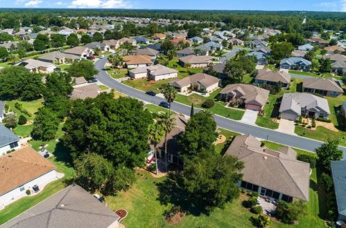 12138 91st Terrace Rd, Summerfield FL  34491-9789 exterior