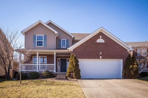 614 Hillrose Dr, Louisville, KY 40243-2188