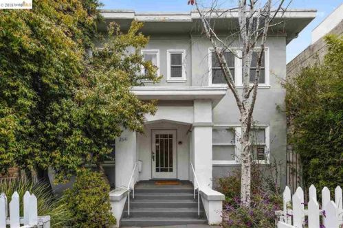 2641 Webster St, Berkeley CA  94705-2542 exterior
