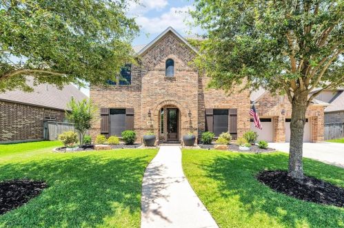 8722 Ruston Ridge Dr, Richmond, TX 77406-1996