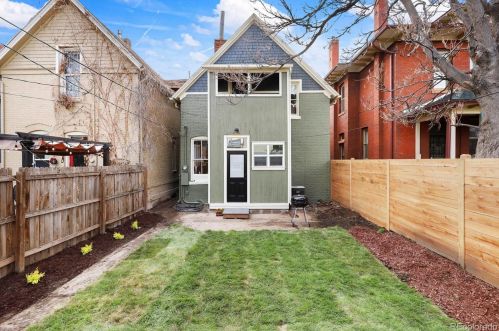 2032 Ogden St, Denver CO  80210-4135 exterior