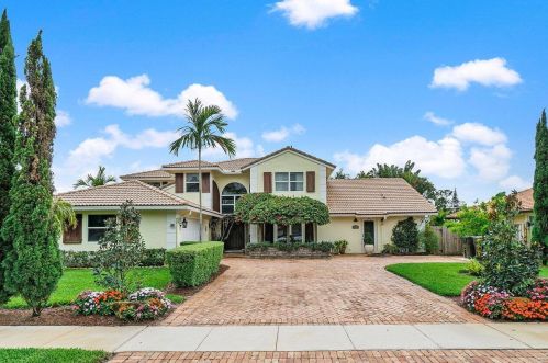 14324 Paddock Dr, West Palm Beach, FL 33414-7818