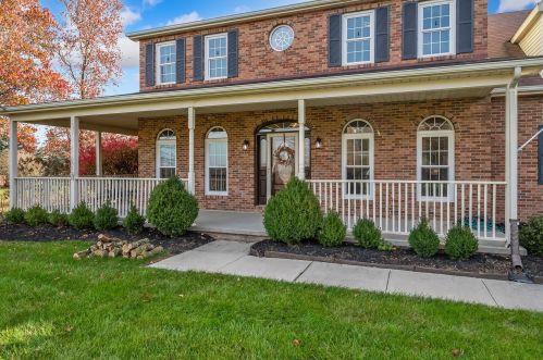 3854 Maple Grove Rd, Marion OH  43302-8459 exterior