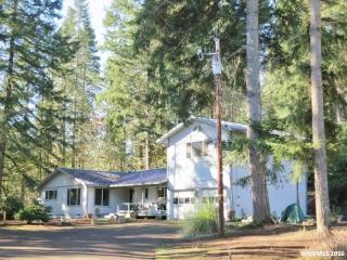 16295 Mcbee Rd, Dallas OR  97338-9408 exterior