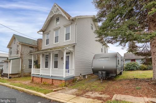 109 Mcclure St, Paradise Park, PA 17068-9623