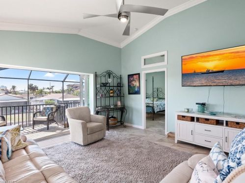 4727 Swordfish St, Bonita Springs FL  34134-7116 exterior