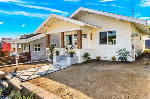 244 27th St, San Diego CA  92102-3118 exterior