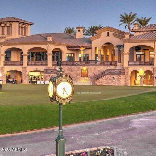 4575 Meadowview Dr, Gilbert AZ 85298-4873 exterior