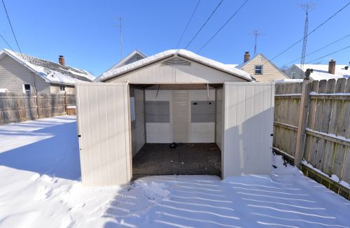 6224 34 Ave, Kenosha WI 53142-3320 exterior