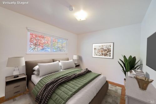 2415 Tamarisk Dr, Santa Rosa CA  95405-8435 exterior