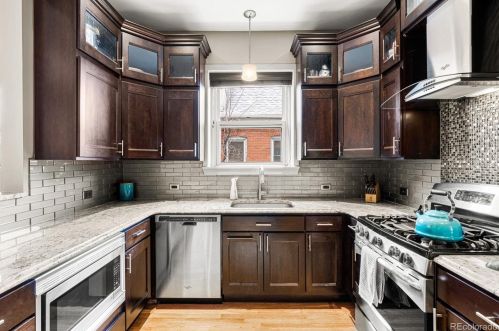 101 Corona St, Denver CO 80218-3803 exterior