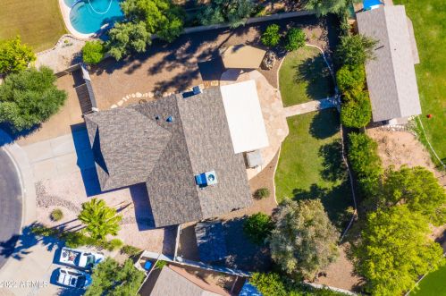 5117 Tierra Buena Ln, Scottsdale AZ  85254-1642 exterior