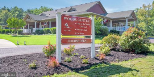 122 Republic Ave, Locust Grove VA  22508-5146 exterior