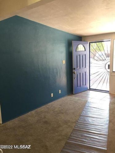 6233 31st St, Tucson AZ  85711-6824 exterior