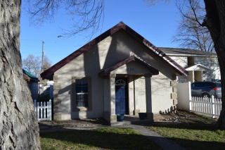 720 Main St, Thomas ID  83221-1822 exterior