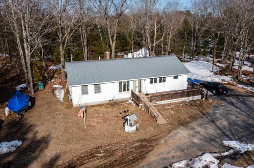 45 Pauli Point Rd, Freedom, NH 03836-4318