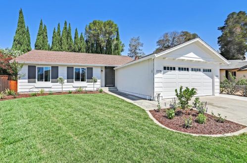 2278 Zoria Cir, San Jose, CA 95131-2634