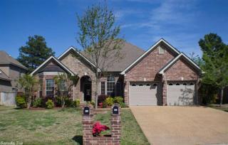 1540 Chinook, Conway AR  72034-8473 exterior