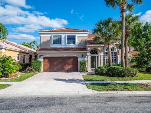 607 156th Ave, Hollywood, FL 33028-1521