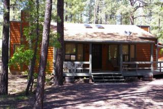 7132 Mark Twain Dr, Pinetop, AZ 85935-8282
