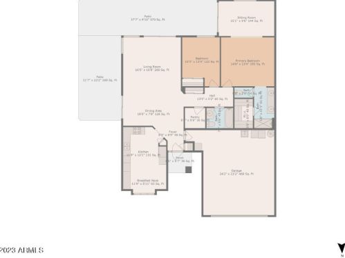 9731 Minnesota Ave, Chandler, AZ 85248-6633