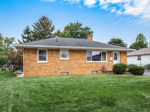 3807 Evans Dr, Darbydale OH  43123-2809 exterior