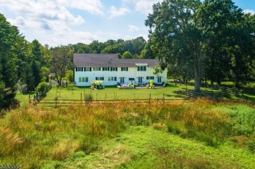 155 Old Farm Rd, Bedminster, NJ 07921-2558