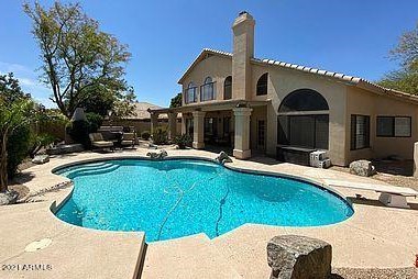 15215 20 Pl, Phoenix AZ 85022-2200 exterior