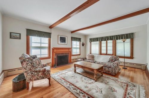 41 Goshen Ave, Washingtonville NY  10992-1117 exterior