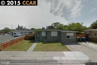 892 Carpino Ave, West Pittsburg CA  94565-3951 exterior