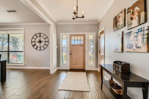 1040 Brush Creek Rd, Argyle TX  76226 exterior