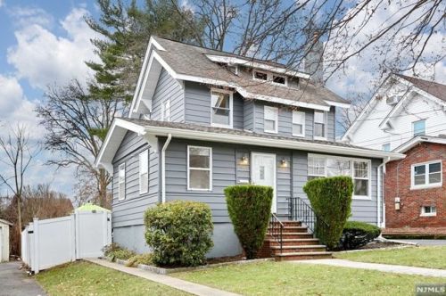 60 Garden St, Teaneck NJ  07666-5919 exterior