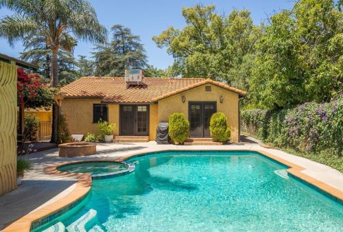 640 Pennsylvania Ave, Glendora CA  91740-4324 exterior