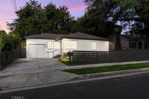 2485 Grandeur Ave, Altadena CA  91001-5548 exterior