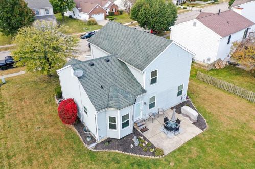 2739 Greystoke Dr, Xenia OH 45385-5720 exterior