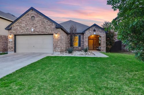 1101 Grande Mesa Dr, Georgetown, TX 78626-7076