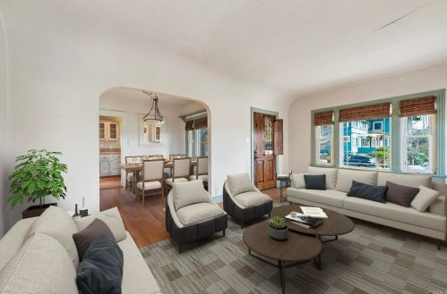 1204 Edgemont St, San Diego CA 92102-1740 exterior