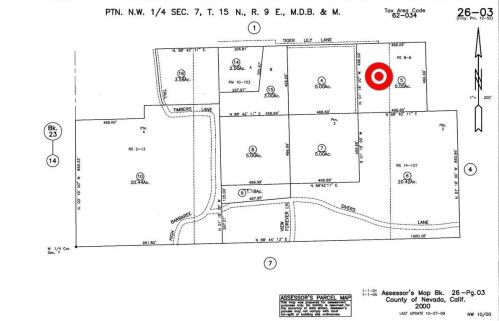 19158 Tiger Lily Ln, Grass Valley CA  95945-8815 exterior