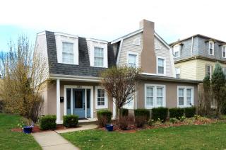 320 Thorn St, Sewickley PA  15143-1406 exterior