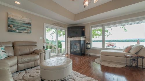 7714 134th Pl, Cedar Lake IN  46303-9544 exterior