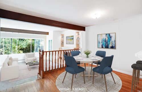 14 Park Ter, Mill Valley CA  94941-2946 exterior