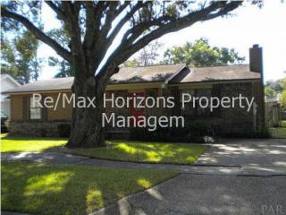 7705 Brook Meadow Pl, Pensacola FL  32514-3938 exterior
